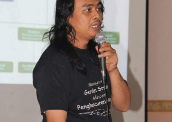 Musri Nauli: Saya Pilih Al Haris-Sani karena Track Recordnya!