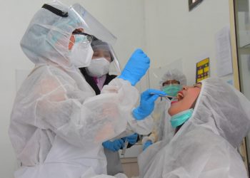 Sembilan Wartawan Pemkot Jambi Tunggu Hasil Uji Swab