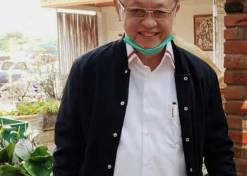 Patuhi Aturan, CE Pastikan Tak Gunakan Fasilitas Negara Selama Kampanye