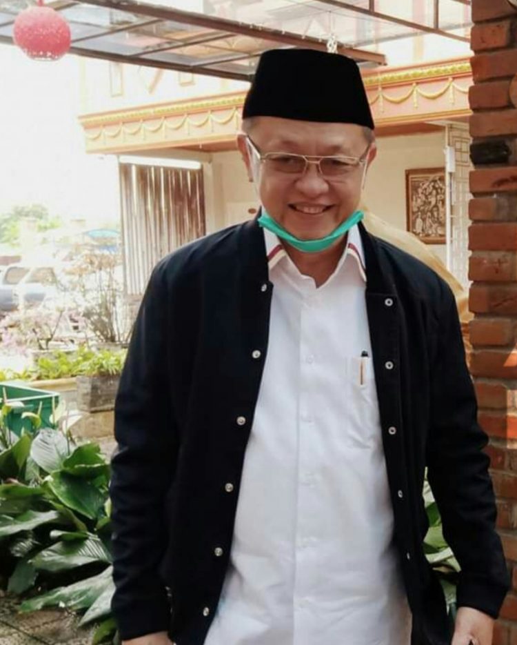 Patuhi Aturan, CE Pastikan Tak Gunakan Fasilitas Negara Selama Kampanye