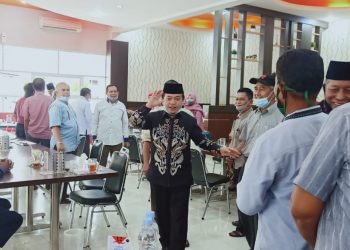 Mantan Lurah dan Camat Kota Jambi Dukung Haris-Sani
