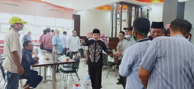 Mantan Lurah dan Camat Kota Jambi Dukung Haris-Sani