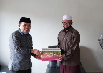 Pimpinan Ponpes Al-Ikhlas Bungo Doakan Al Haris Jadi Gubernur