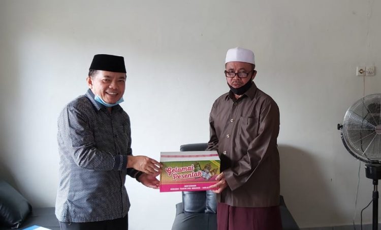 Pimpinan Ponpes Al-Ikhlas Bungo Doakan Al Haris Jadi Gubernur
