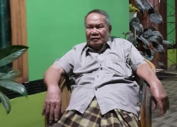 Yusuf Majid:  Saya Ingin Al Haris yang Jadi Gubernur!!