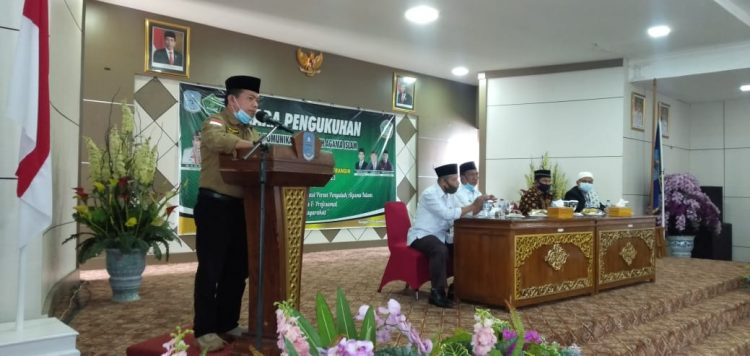 Bukan untuk Kekuasaan, Al Haris Maju untuk Membangun Jambi