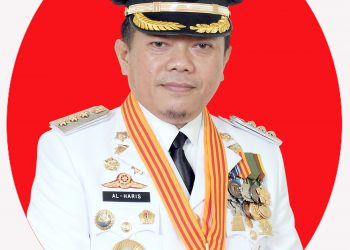 Terbukti Manjur Lawan Covid-19, Al Haris Minta Ramuan Sungkai Diteliti Lebih Dalam