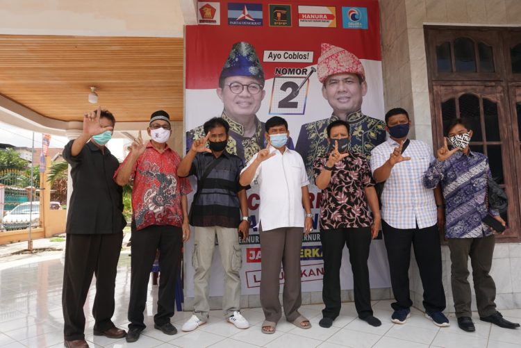 Baharuddin Yakin di Tangan FU-SN Harga Karet Jambi Bisa Membaik