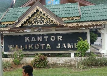 Cegah Cluster Baru, Kegiatan Pemkot Jambi Disetop Sementara