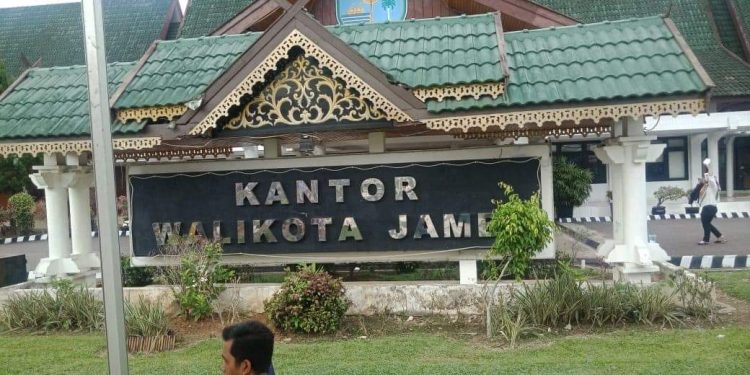 Cegah Cluster Baru, Kegiatan Pemkot Jambi Disetop Sementara