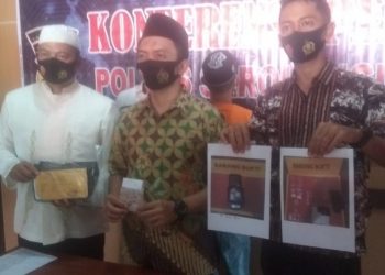 Penanganan Kasus Pengedar Narkoba ke PETI Sarolangun Dipercepat