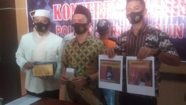 Penanganan Kasus Pengedar Narkoba ke PETI Sarolangun Dipercepat