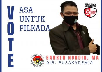 Saatnya Menyatukan Asa untuk Pilkada