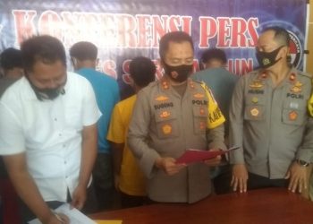 Hamili Anak Bawah Umur, Doni Terancam 15 Tahun Penjara