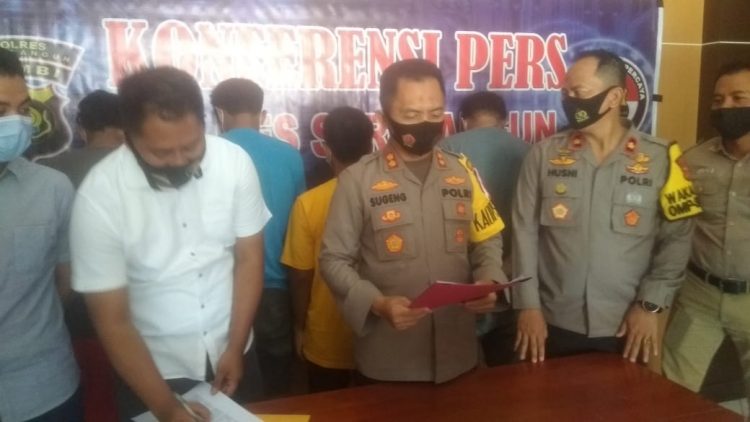 Hamili Anak Bawah Umur, Doni Terancam 15 Tahun Penjara