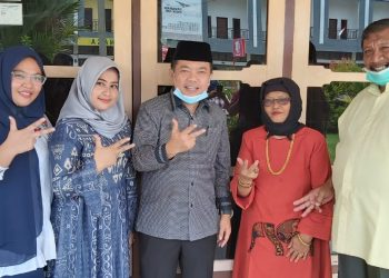 Mantan Wabup Bungo Abdul Malik Dukung Penuh Haris-Sani