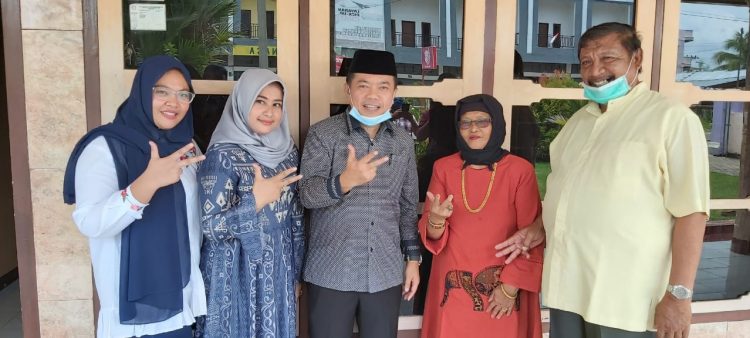 Mantan Wabup Bungo Abdul Malik Dukung Penuh Haris-Sani