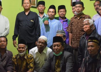 Bertandang ke Mestong, Sani Didoakan jadi Wagub