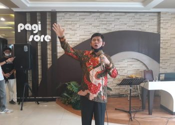 Syafril Nursal: “Kami akan Akomodir Wartawan”