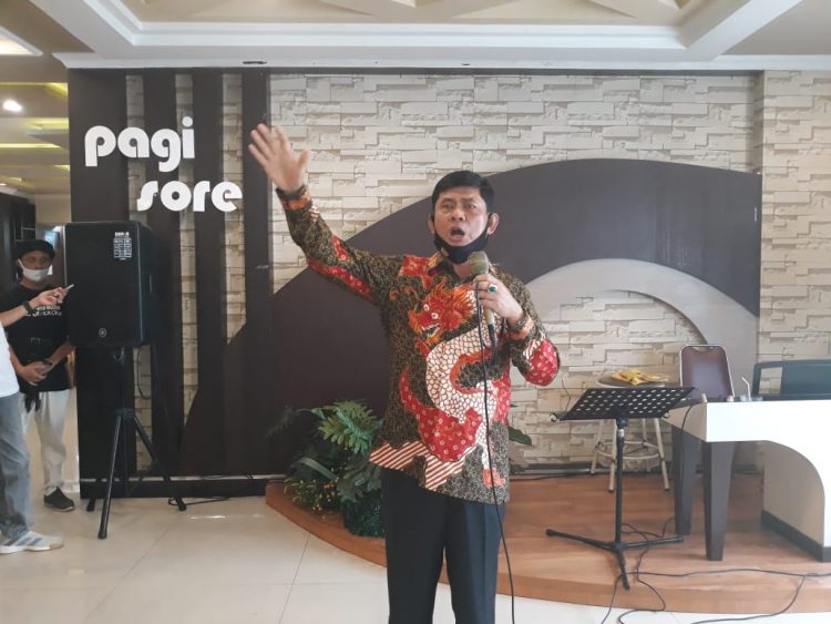 Syafril Nursal: “Kami akan Akomodir Wartawan”