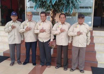 Nasrun Madin Bantah Dukung Cagub Lain