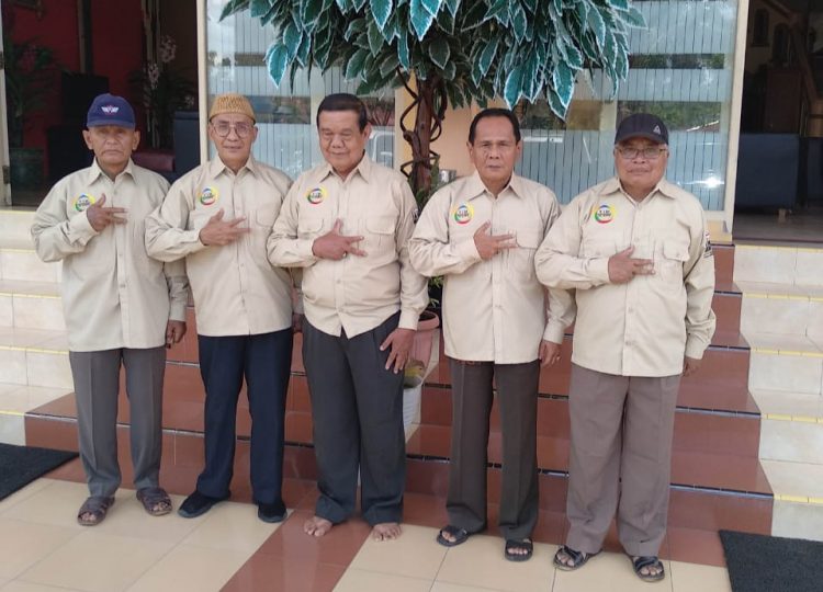 Nasrun Madin Bantah Dukung Cagub Lain