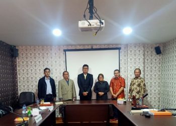 Keren! Disertasi Dosen STIE Jambi Tembus Jurnal Internasional SCOPUS Q3