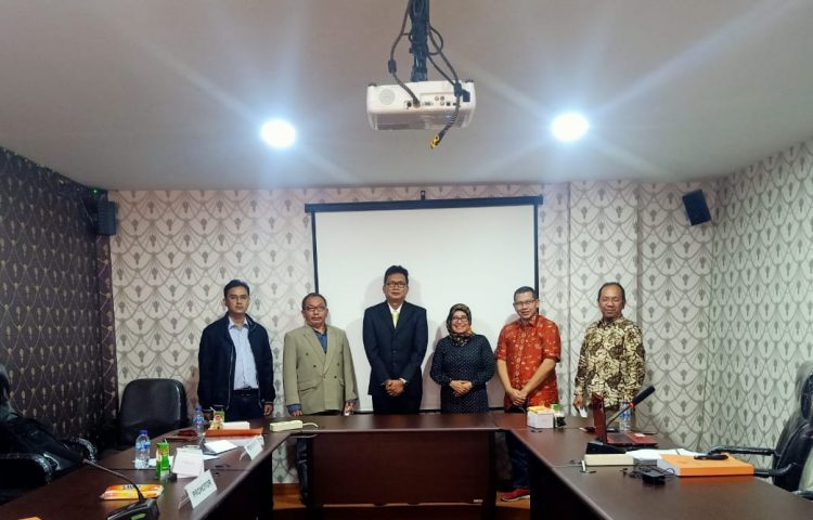 Keren! Disertasi Dosen STIE Jambi Tembus Jurnal Internasional SCOPUS Q3