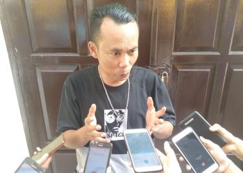 Besok Wartawan Pemkot Jambi Uji Swab Covid-19