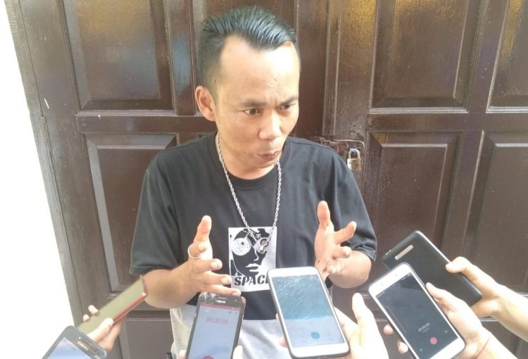 Besok Wartawan Pemkot Jambi Uji Swab Covid-19