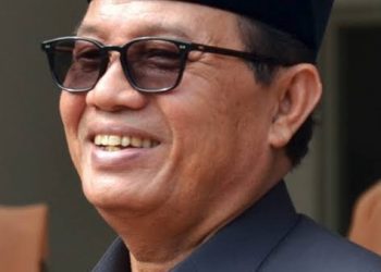 Hakim Soleh Asal Babeko, Jalan Takdir Menjadi Gubernur