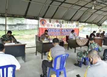 Tangkal Corona, Posko Perbatasan Jambi Akan Diaktifkan Kembali