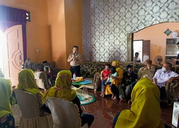 Di Muarojambi, Al Haris Bicara soal Pemberdayaan Ekonomi Keluarga