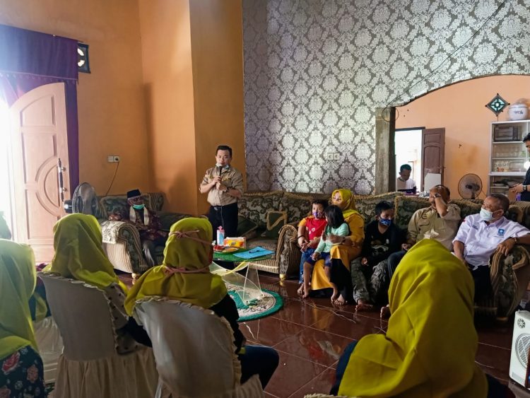 Di Muarojambi, Al Haris Bicara soal Pemberdayaan Ekonomi Keluarga