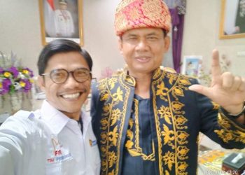 Prediksi Debat Perdana, Jubir: Fachrori Sudah Berpengalaman