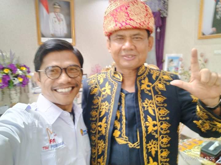 Prediksi Debat Perdana, Jubir: Fachrori Sudah Berpengalaman
