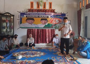 Ringankan Beban Masyarakat, Haris: “Kita punya Program Dumisake dan Beasiswa Gakin”