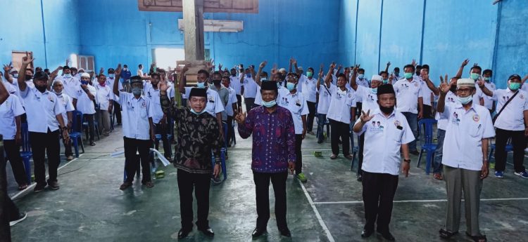 Nalim: Demi Jambi Saya Dukung Haris-Sani