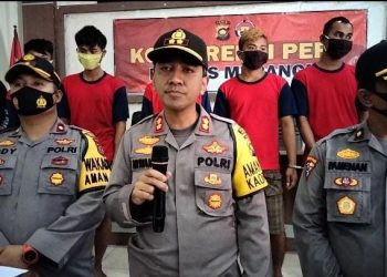 Polres Merangin Temukan Dua Ha Ladang Ganja