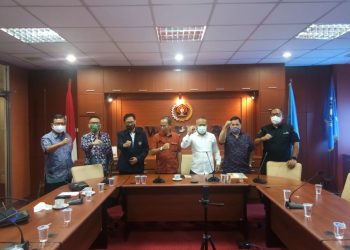 PWI Jambi Klarifikasi Kunjungan Silaturahmi ke Cek Endra