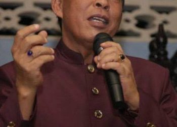 Di Tanjabbar Nama Abdullah Sani Menggema, Haris: Rugi Kita Kalau Tak Pilih Beliau
