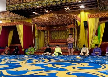 Al Haris Minta Arah Ajum dari LAM untuk Program Membangun Jambi