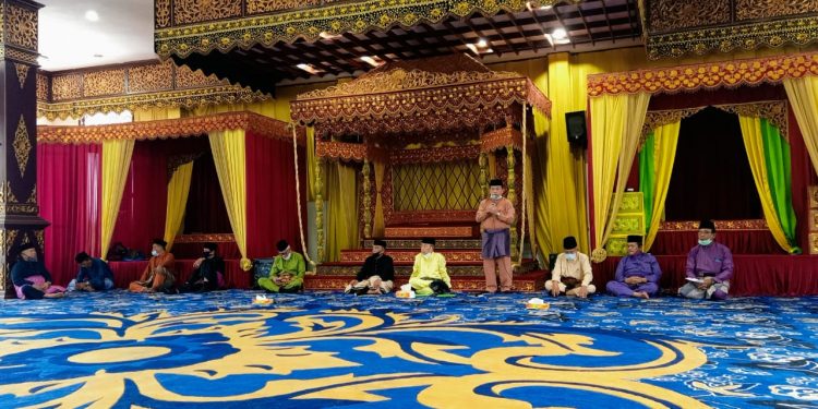 Al Haris Minta Arah Ajum dari LAM untuk Program Membangun Jambi
