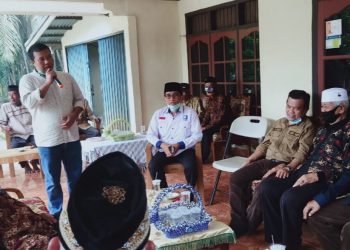 Romi Targetkan 80 Persen Kemenangan Haris-Sani di Tanjabtim
