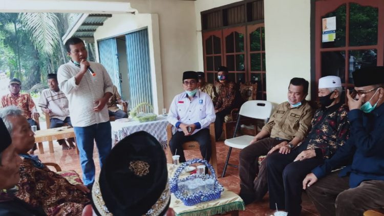 Romi Targetkan 80 Persen Kemenangan Haris-Sani di Tanjabtim