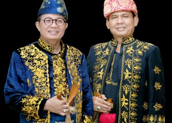 Sunadi: Masyarakat Sungai Gelam Akan All Out Menangkan Fachrori-Syafril.