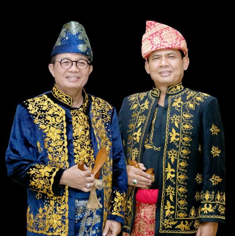 Sunadi: Masyarakat Sungai Gelam Akan All Out Menangkan Fachrori-Syafril.