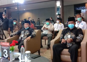 Tak Mau Terpancing, Al Haris Hormati Fachrori dan CE