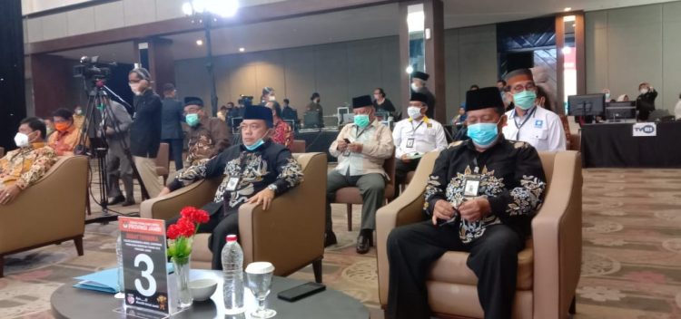 Tak Mau Terpancing, Al Haris Hormati Fachrori dan CE