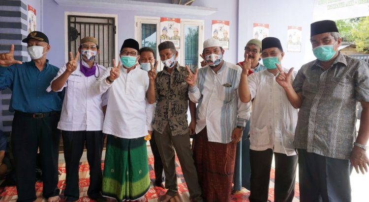 Fachrori: Pesantren Adalah Penjemput Berkah, Akan Saya Perjuangkan!